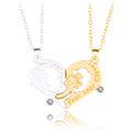 Necklace Simple Fashion Men's And Women's Valentine's Day Gifts